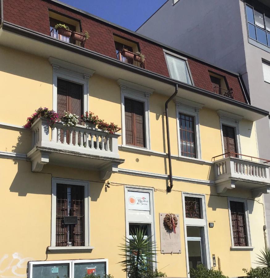 Lovely Terrace Apartment Milano Ngoại thất bức ảnh