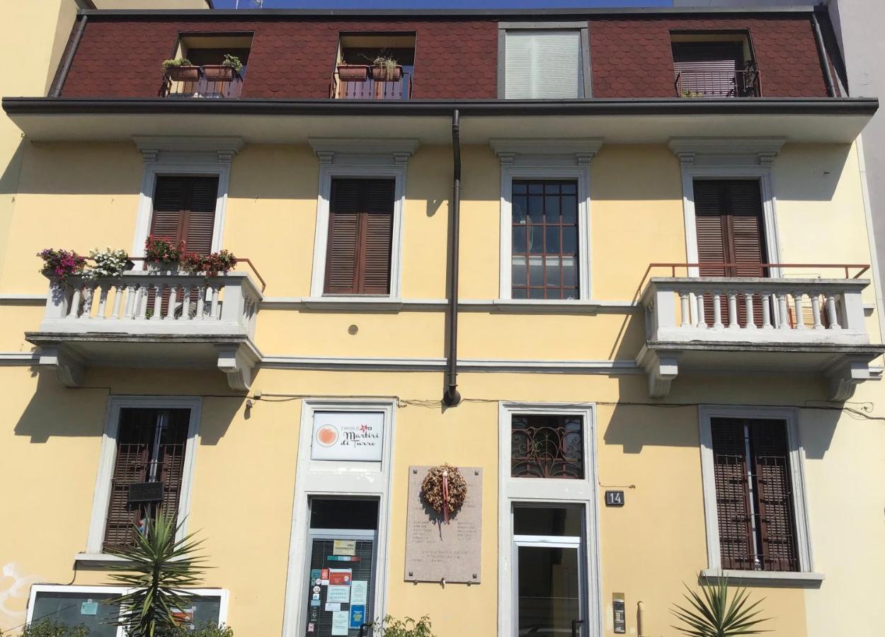 Lovely Terrace Apartment Milano Ngoại thất bức ảnh