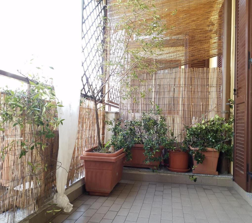 Lovely Terrace Apartment Milano Ngoại thất bức ảnh