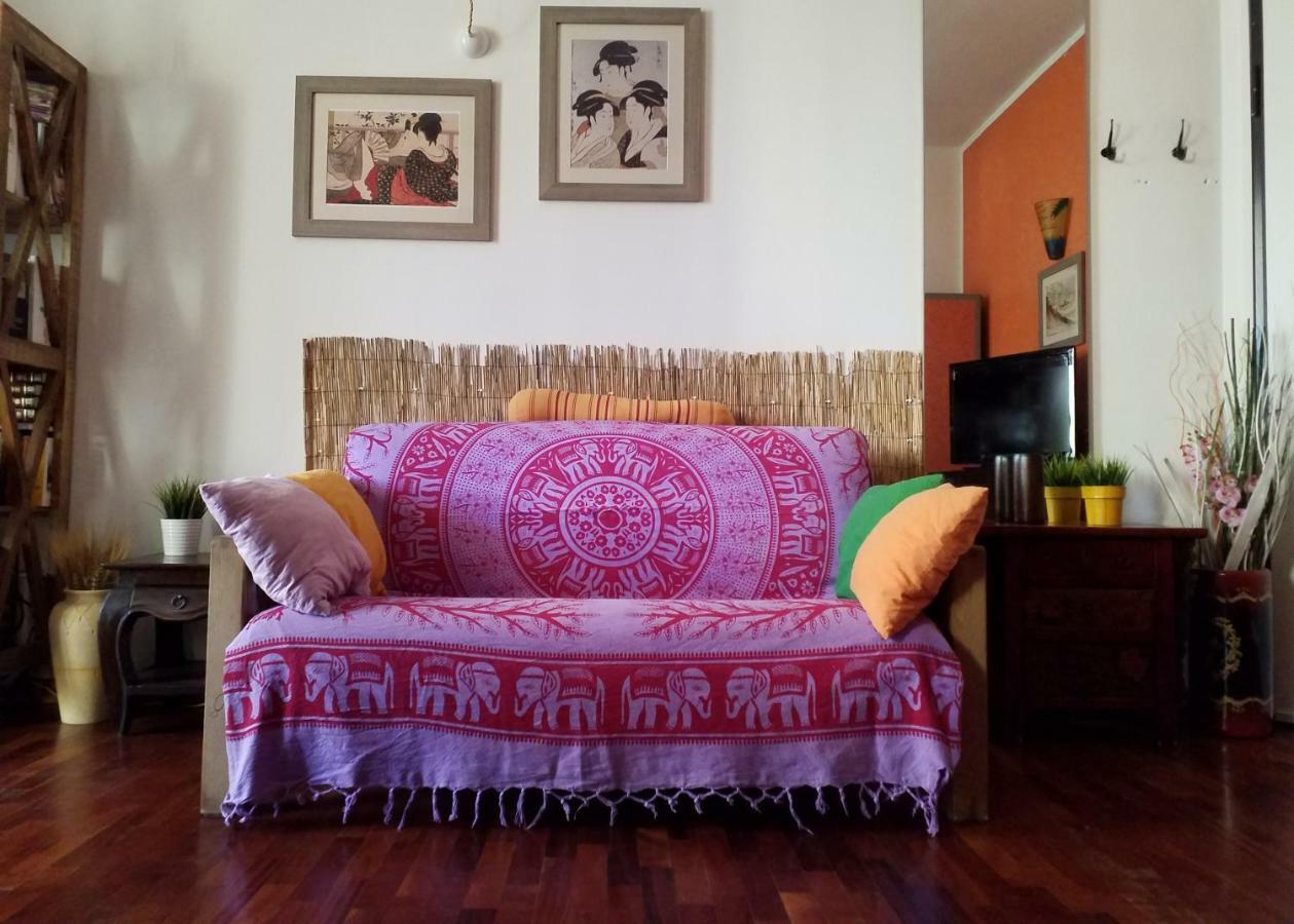 Lovely Terrace Apartment Milano Ngoại thất bức ảnh
